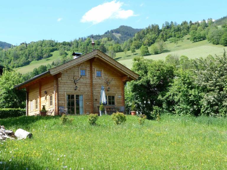 Hütte Uttendorf