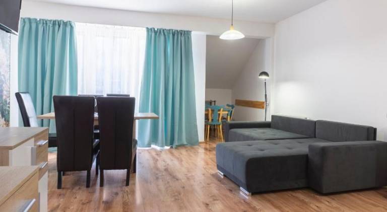 Apartment with 1 room for 4 persons — photo 2