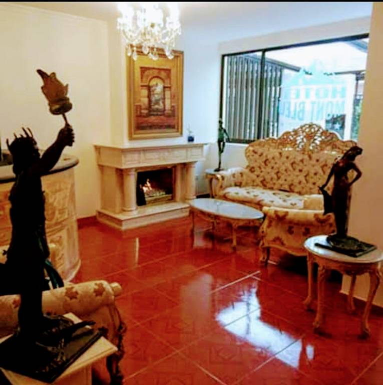 Hotel Mont Bleu in Bogotá