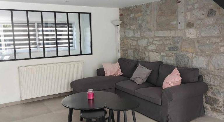 House with 1 room for 7 persons in Liege