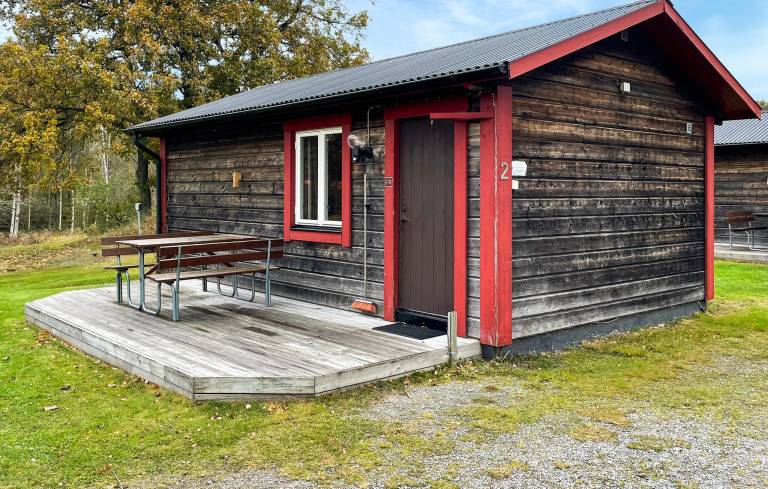 Ferienhaus in Laholm, Våxtorp f&uuml;r max. 4 Personen