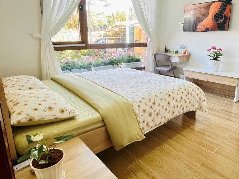 Villa with 2 rooms for 6 persons — photo 2