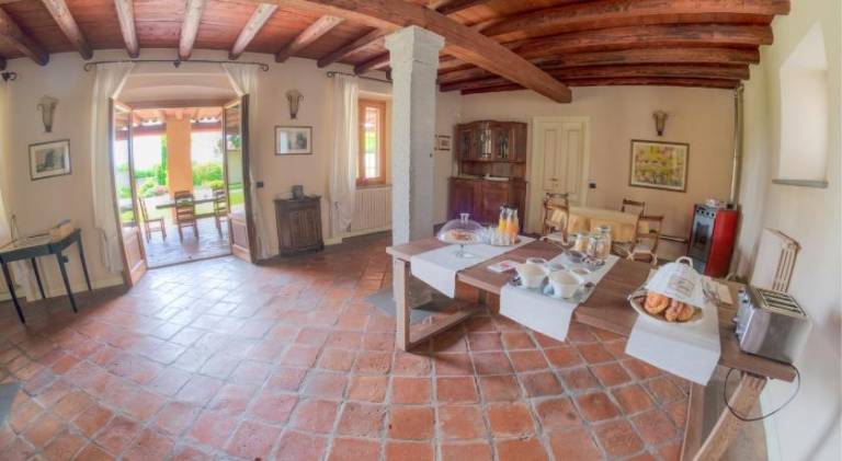 Farm with patio & yard | Pets allowed — photo 4