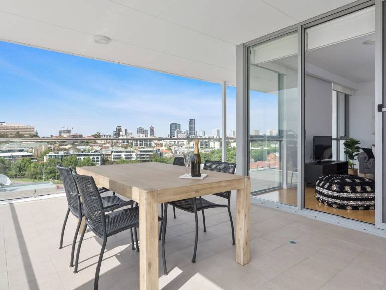 Apartment East Perth