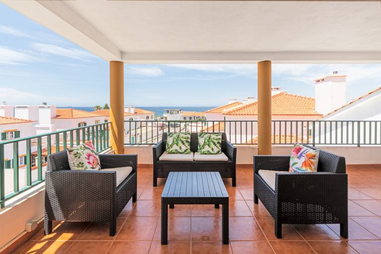 Villa 'Kethellen' with Sea View, Private Terrace and Wi-Fi — photo 3