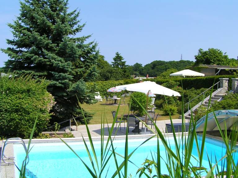 Pension  Seebad Heringsdorf