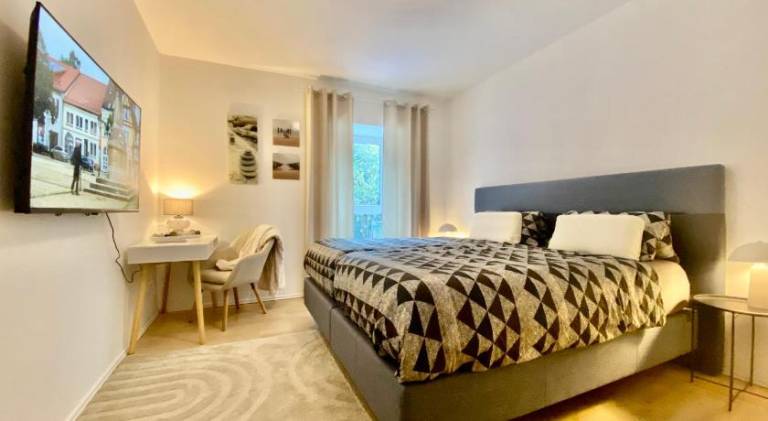 75 m² Ferienwohnung