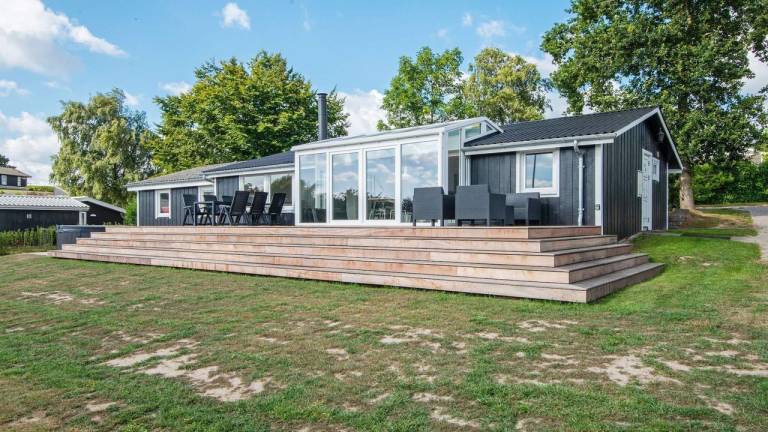 Ferienhaus Vemmingbund strand