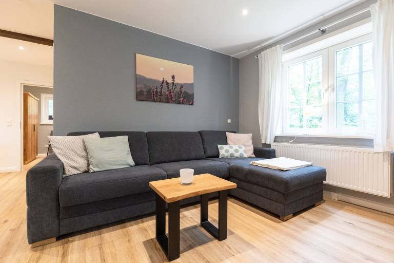 Ferienwohnung Wilsede