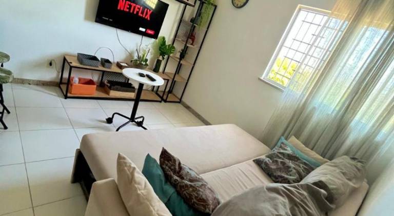 Rental apartment with 3 rooms for 8 persons in Aracaju