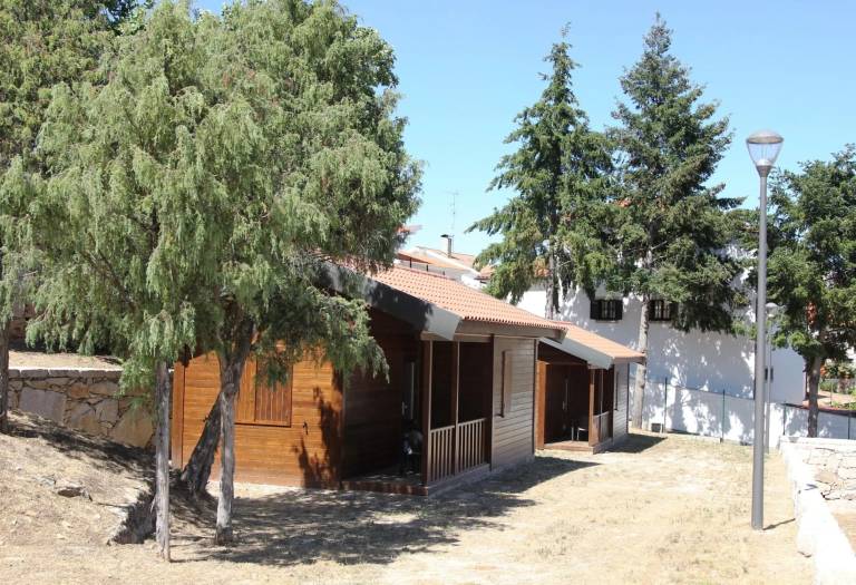 Camping-Unterkunft  Miranda do Douro