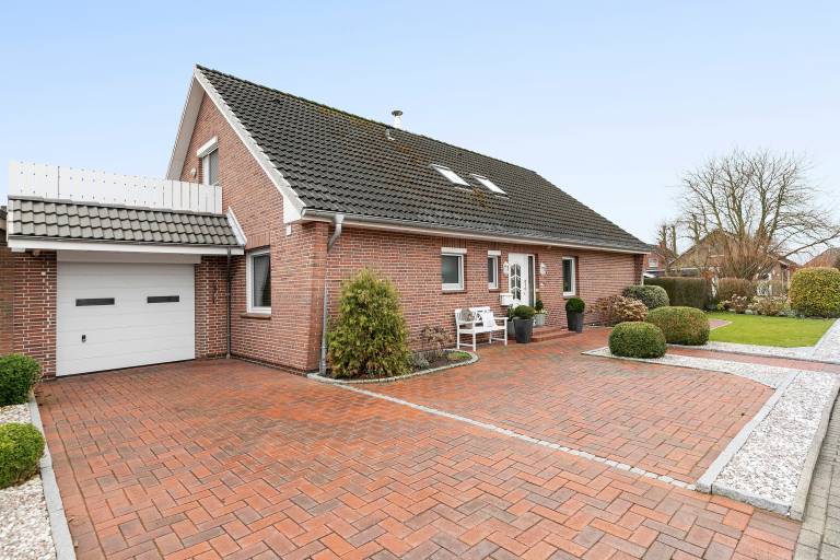 Ferienwohnung  Wesselburen