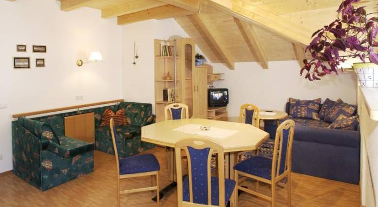 Rental apartment with sauna, garden & pool — photo 5