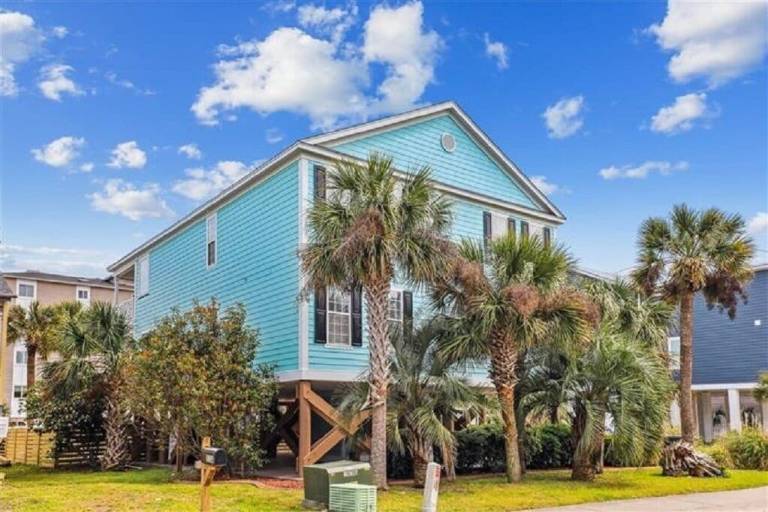 House Surfside Beach