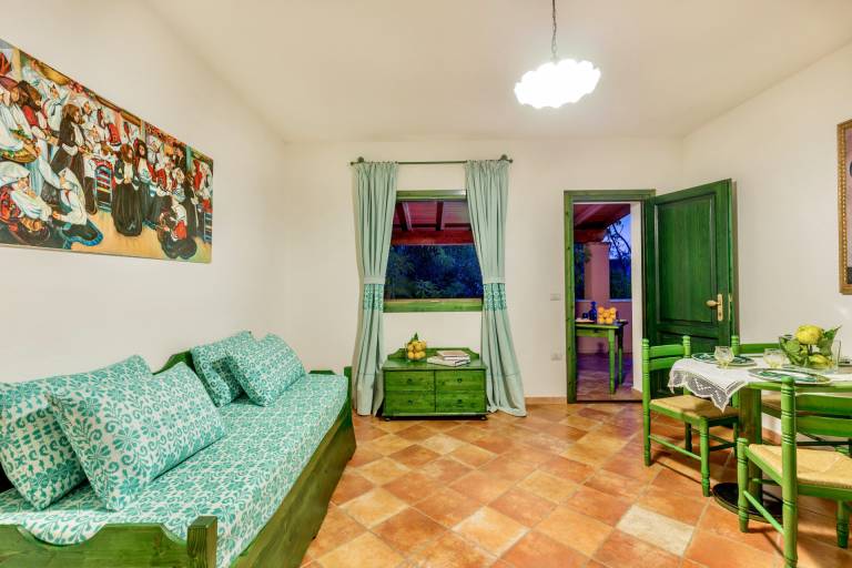 Appartamento vacanza Sos Alinos