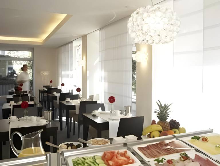 Hotel Maximilians in Essen