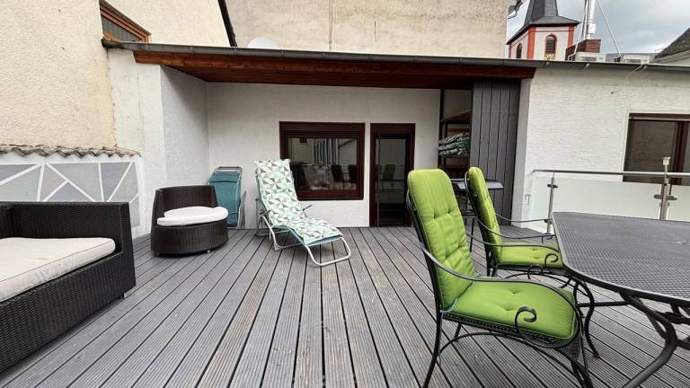 Ferienhaus Bad Salzig
