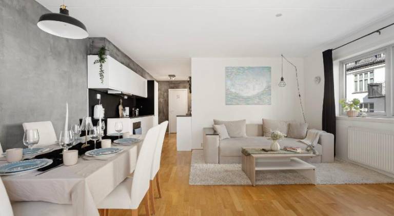 Rental apartment | Next to Oslo Opera House in Oslo