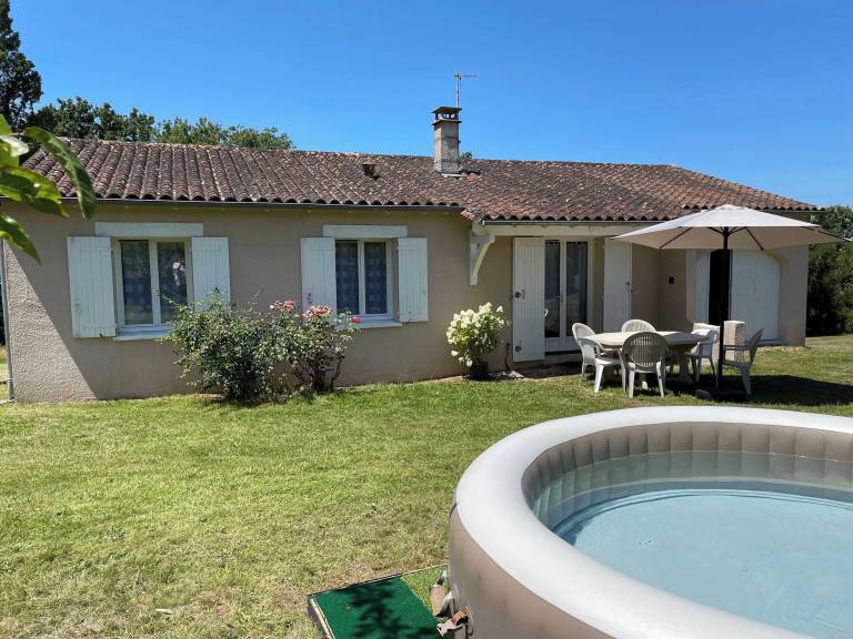 Maison de vacances Chancelade