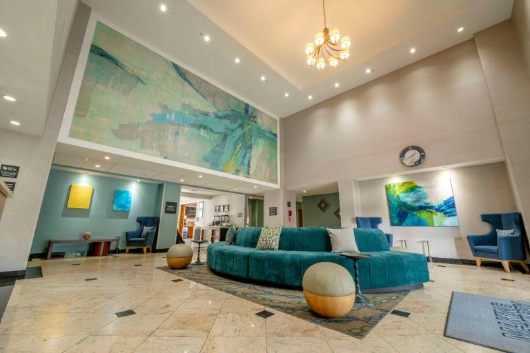 Hampton Inn Jacksonville South I 95 at JTB