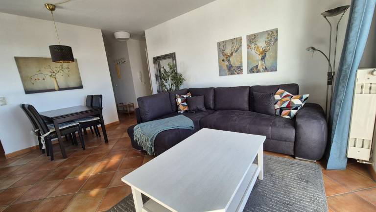 42m² komfortable Ferienwohnung mit Balkon und Hund für 3 Personen — photo 2