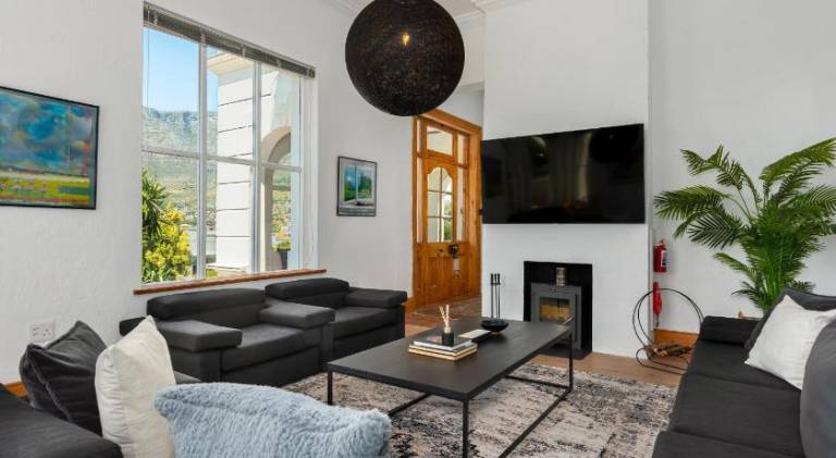 Villa with sauna | Next to Bo-Kaap in Cape Town