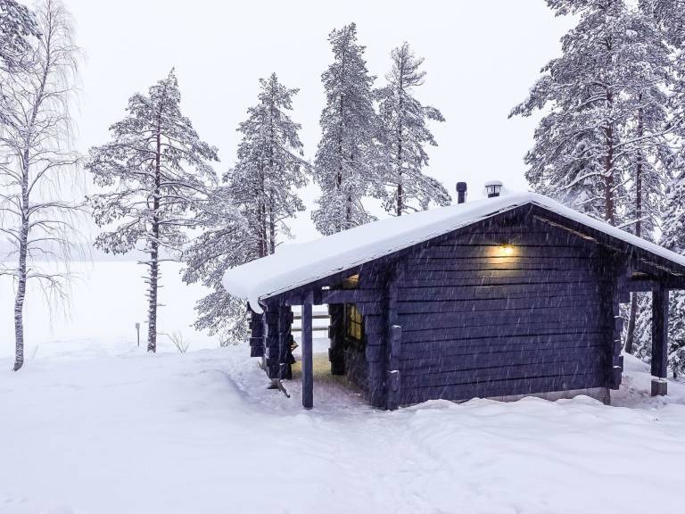 Ferienhaus  Rovaniemi