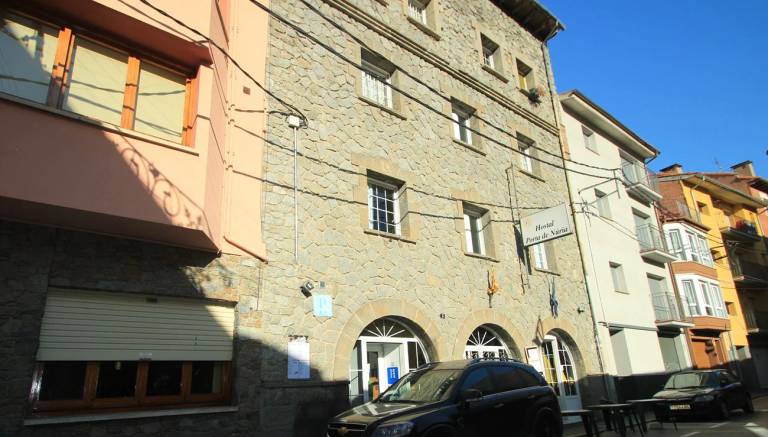 Casa Campelles