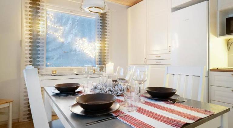Villa with 3 rooms for 7 persons — photo 4