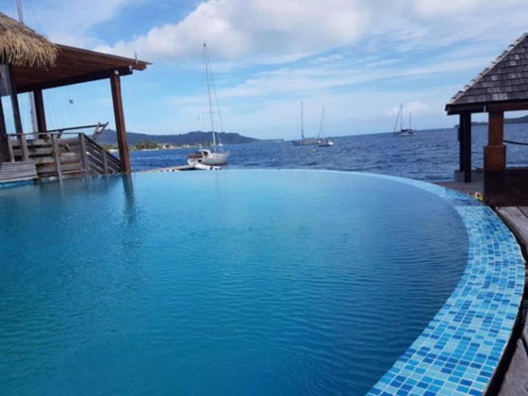 Casa  Bora Bora