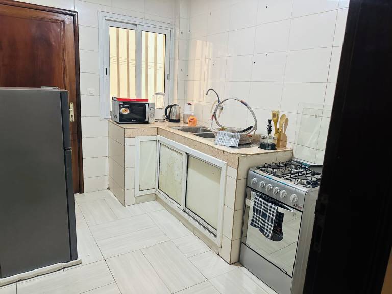 Appartement Hann Maristes 1