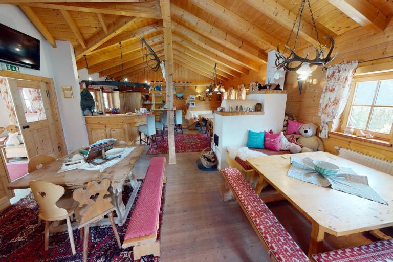 Appartement Neukirchen am Großvenediger