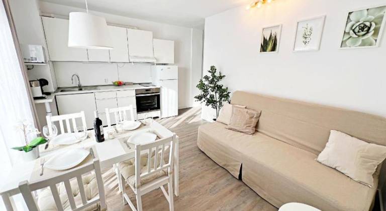 Holiday apartment with private pool in Adeje
