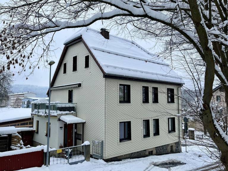 Ferienwohnung Zella-Mehlis