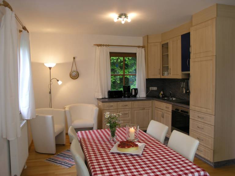 Ferienwohnung Nr 1 mit 55 qm