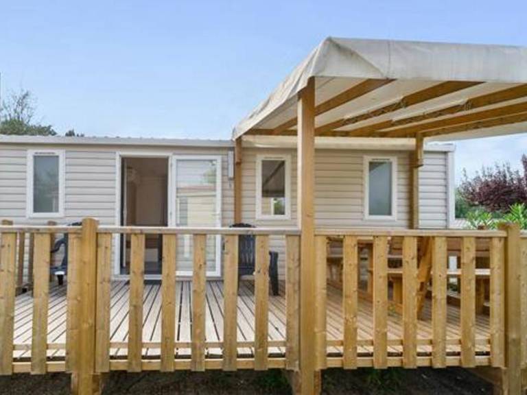 Mobil-home Clairvaux-les-Lacs