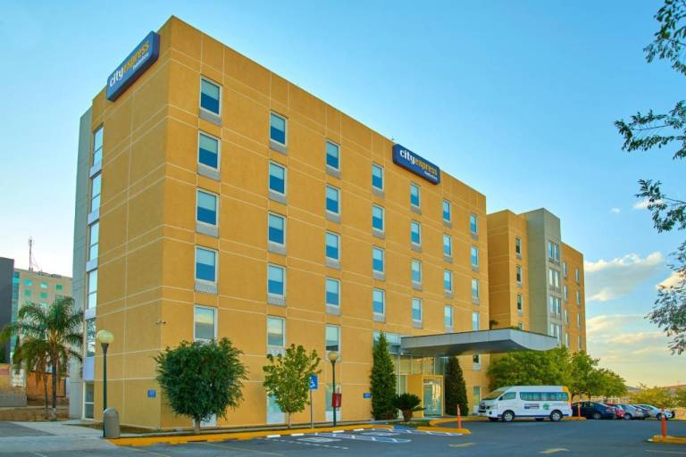 City Express by Marriott Zacatecas in Zacatecas