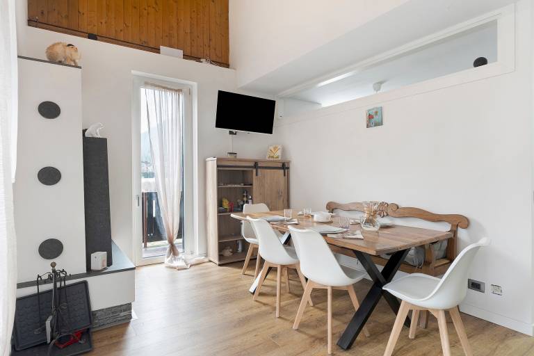 Appartamento vacanza Croviana