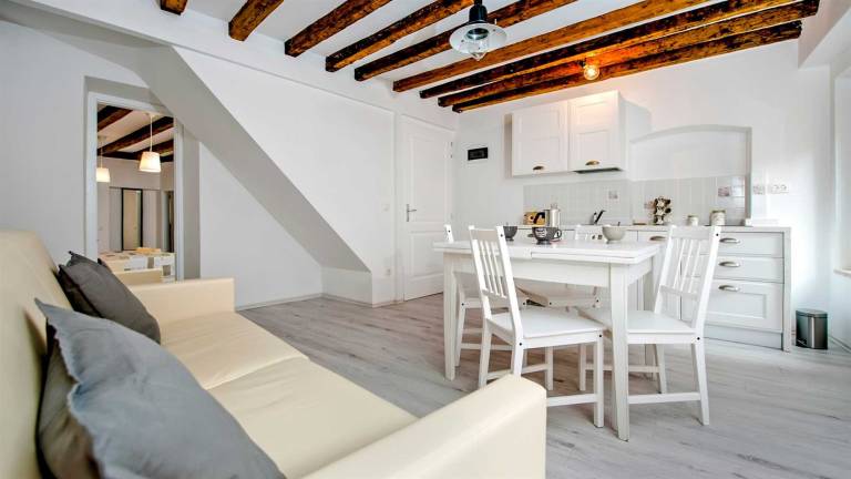 Rental apartment with 1 room for 4 persons in Rovinj
