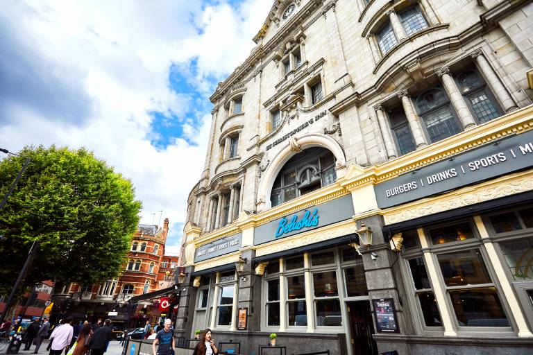 Hostel  Hammersmith