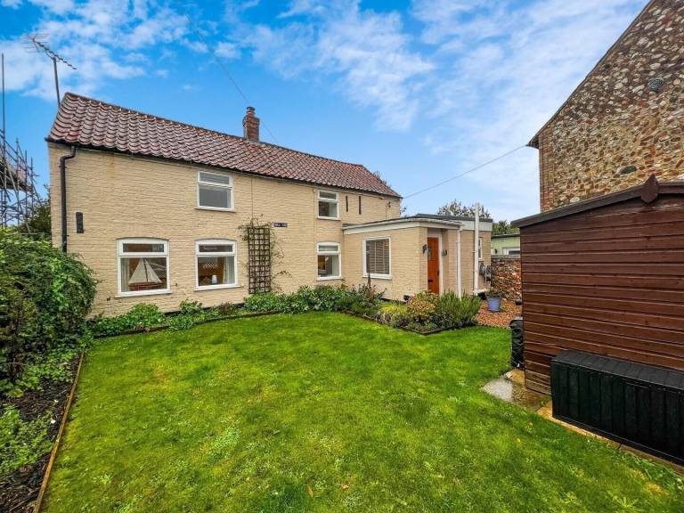 Cottage Houghton