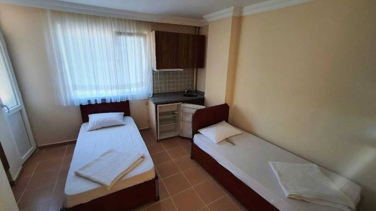 Aparthotel Köy Merkezi Mahallesi