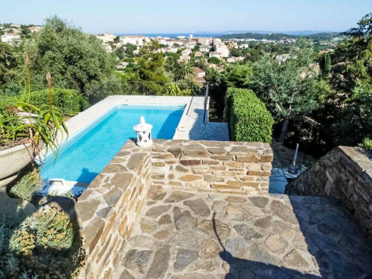 Maison de vacances Bormes-les-Mimosas