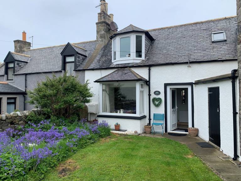 Cottage  Portsoy
