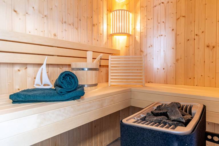 BeltStrand – Urlaub am Meer. Sauna. Garten. Hund erlaubt. — photo 4