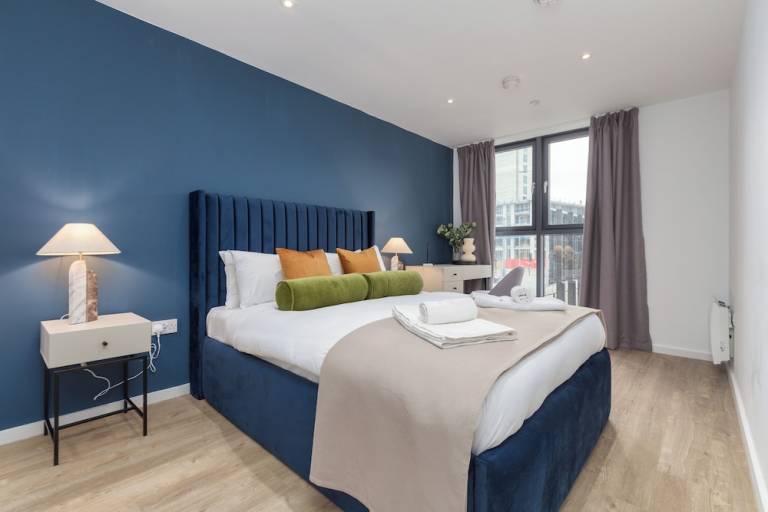 Appartamento vacanza Manchester