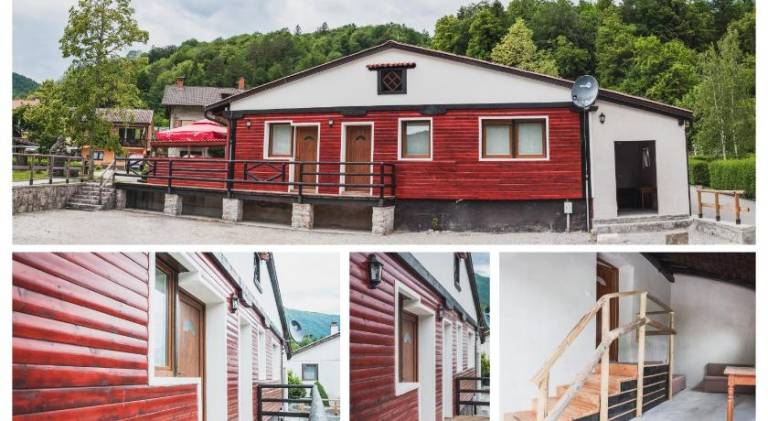 Apartma Breginj