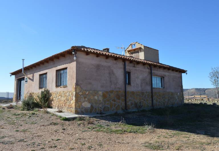 Chalet Villaspesa