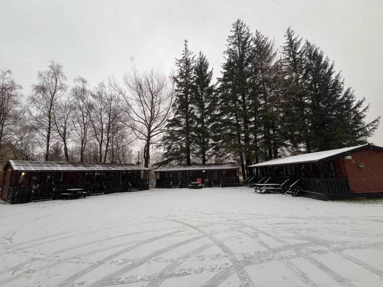 Cabin Tyndrum