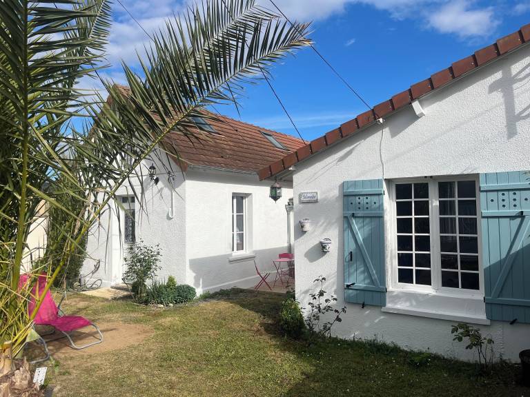 Maison de vacances Lion-sur-Mer